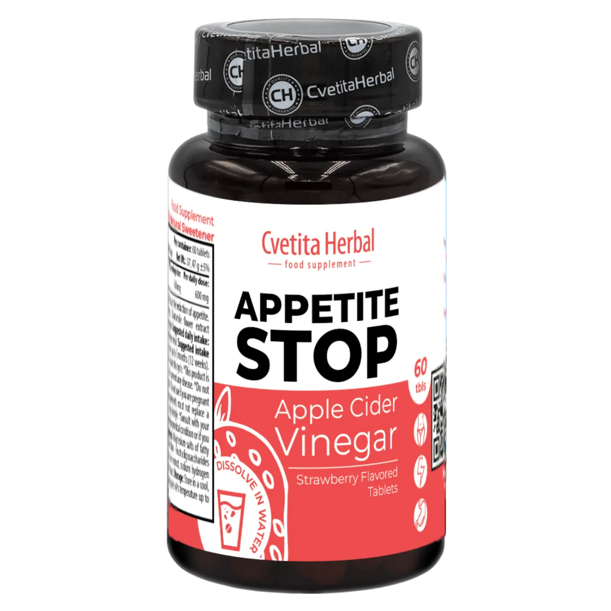 Appetite Stop: Coupe Faim Naturel pour Contrôler Votre Appétit de Manière Efficace